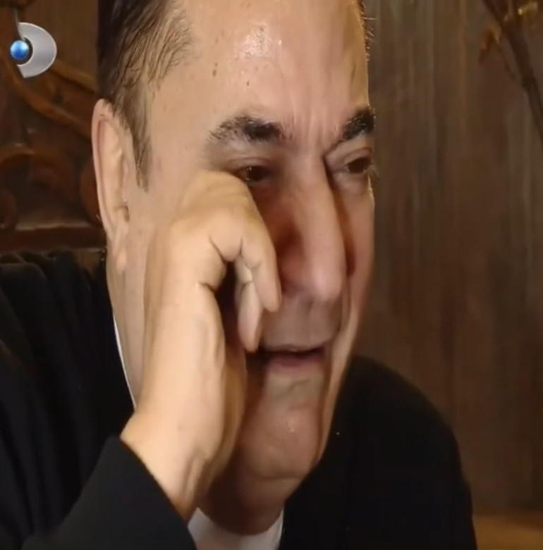 Mehmet Ali Erbil kızı Yasmin Erbil ile yüzleşti: Çok kırıldım