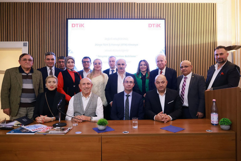 ‘Köprüleri güçlendirmek istiyoruz’