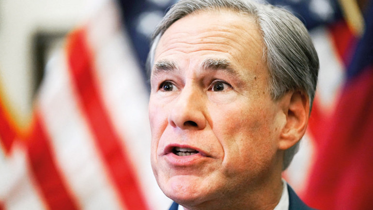 Teksas sınırı ABD’yi ikiye böldü Hürriyet kriz bölgesinde