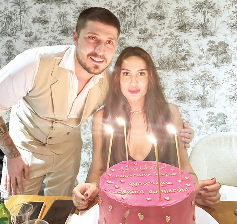 Survivor Sahranın eşinden açıklama