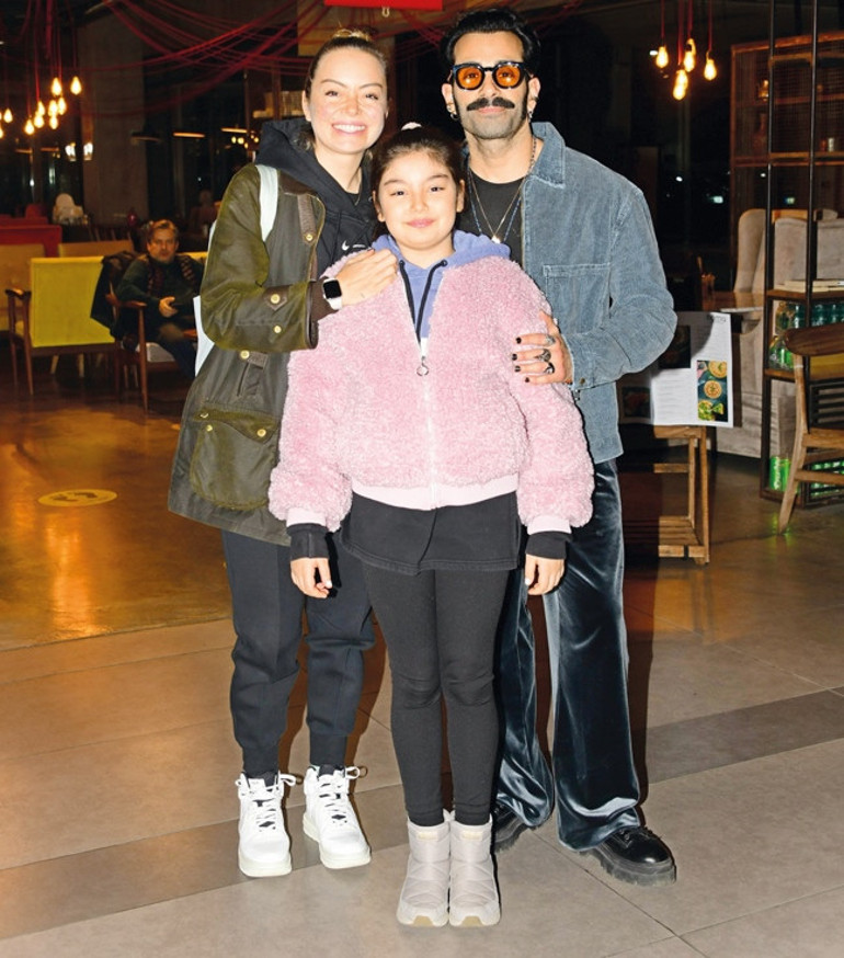 Survivor Sahranın eşinden açıklama