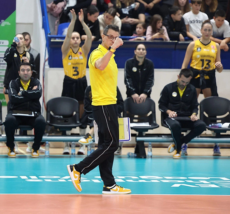 VakıfBank, Şampiyonlar Ligi play-off turu ilk maçında Rzeszow’a konuk oluyor