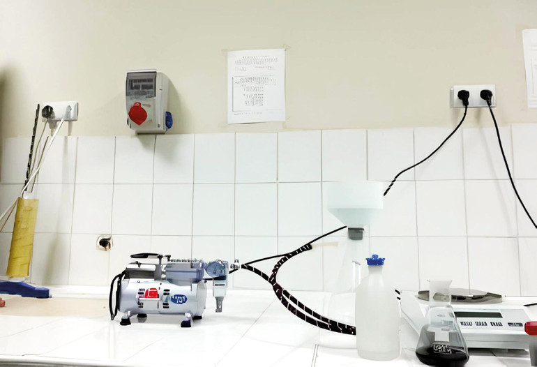 Öğrencilerden yerli akıllı gübre