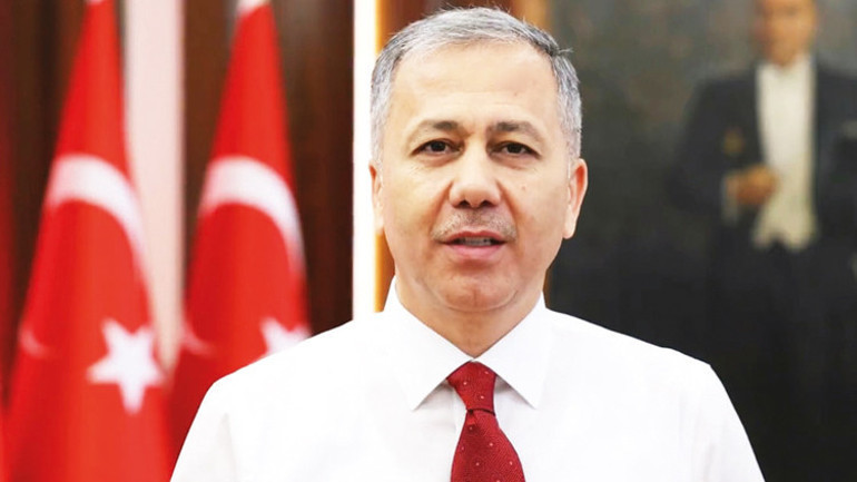 Kilise saldırısıyla ilgili çarpıcı detayları İçişleri Bakanı Yerlikaya anlattı