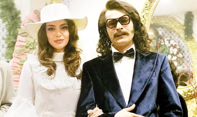 Melisa Aslı Pamuk ile İsmail Hacıoğlu arasında ipler gerildi