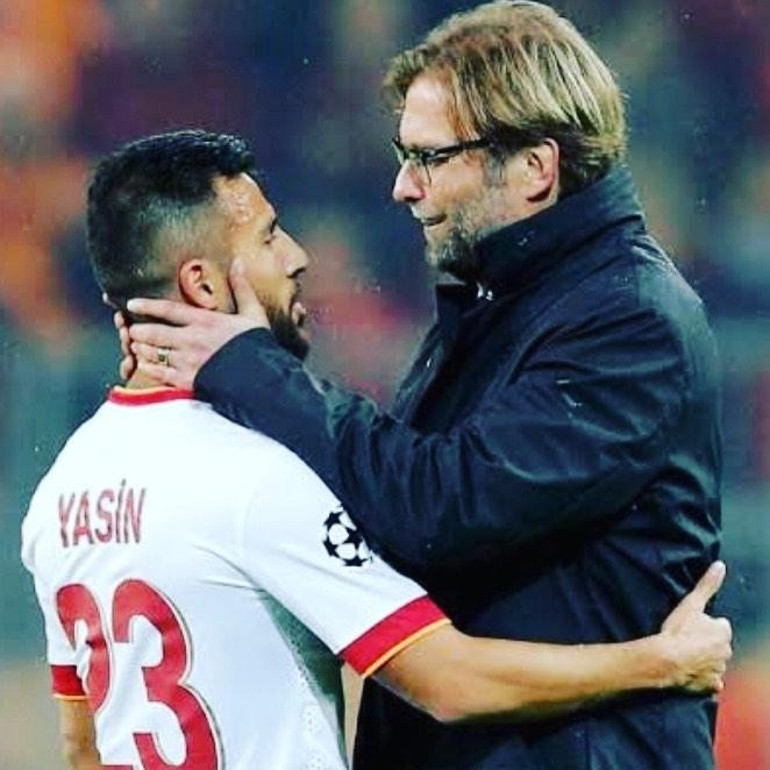 Yasin Öztekin yıllar sonra anlattı: Galatasaraydan ayrılırken Beşiktaşla anlaşmıştım Ronaldo, Klopp, Fatih Terim...