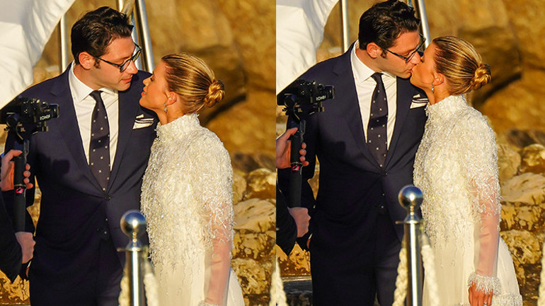 Hamile olduğunu altı ay herkesten saklamış... Üç gün üç gece süren düğününden tam bir yıl sonra bebeğine kavuşacak