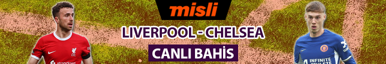 Klopp, Liverpoolun başında 200. galibiyeti hedefliyor Chelseanin muhtemel 11i nasıl Premier Lig istatistikler, iddaa oranları...