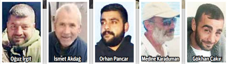 Balıkçı teknesi alabora oldu... En acı bekleyiş: 4 ölü 1 kayıp