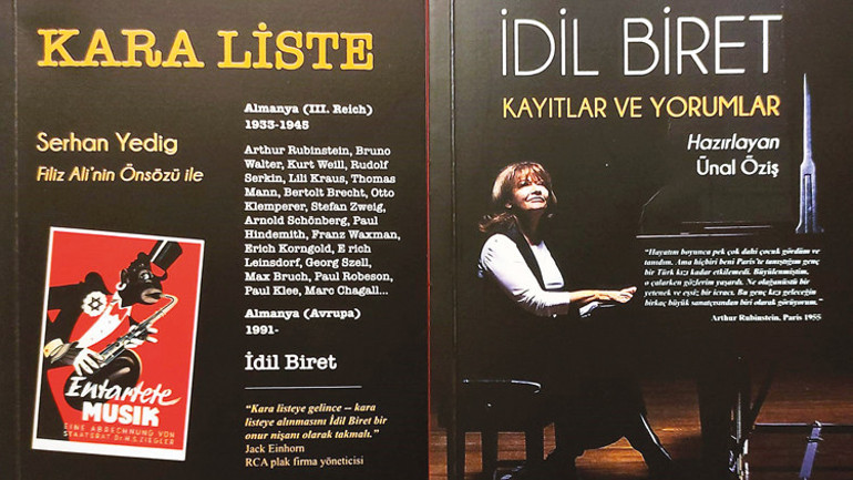 Idil Biret ‘kara liste’ye neden girdi