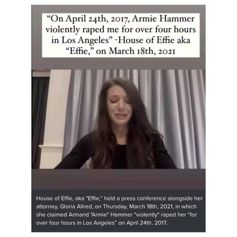 Tecavüz ve yamyamlıkla suçlanan ünlü aktörün kurbanı yine konuştu: Adalet yerini bulmadı... O serbestken ben susamam