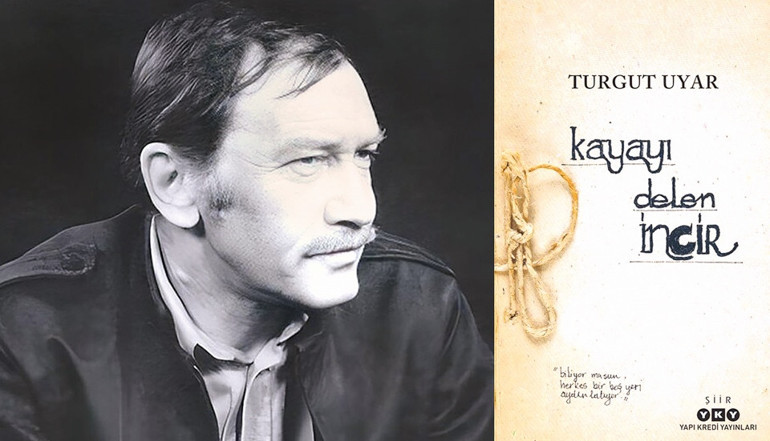 Şiir Turgut Uyar’la daha güzel