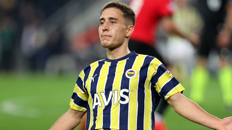 Serdar Dursun Fenerbahçeye, Emre Mor Karagümrüke Anlaşma tamam...