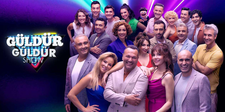 ‘Güldür Güldür’ Londra’ya geliyor