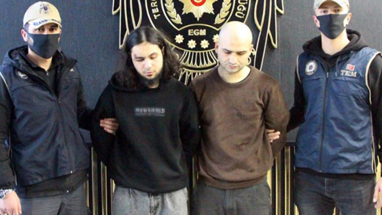 Sarıyerdeki Santa Maria Kilisesine saldırıda 34 kişi adliyeye sevk edildi