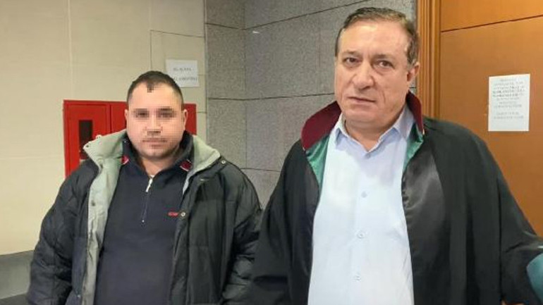 Milli voleybolcu Hande Baladını tehdit eden sanık hakkında karar verildi Akıl sağlığı yerinde değil