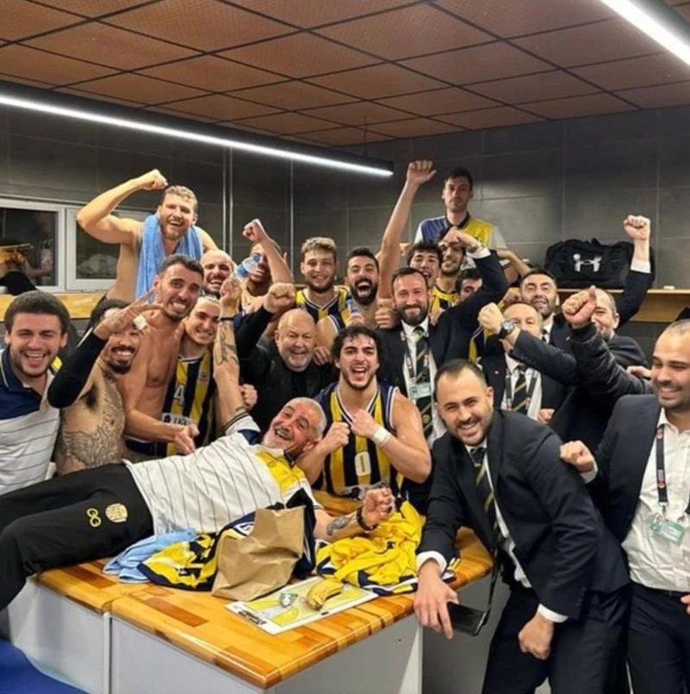 Halil Üner: 11 sene basketbol maçı izlemedim Süper Lige çıkmak istiyoruz...