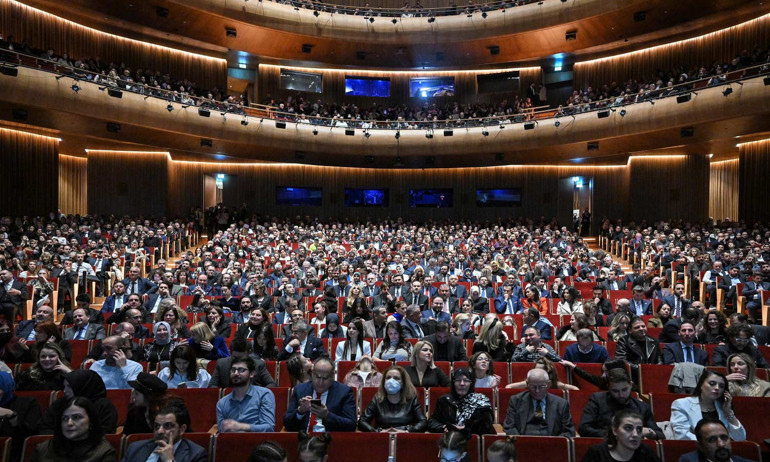 TRT ortak yapımı “Sadık Ahmet”in galası gerçekleşti