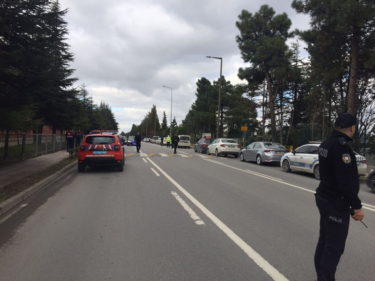 Son dakika haberi Kocaelideki fabrikada rehine krizi sona erdi: Şüpheli gözaltına alındı