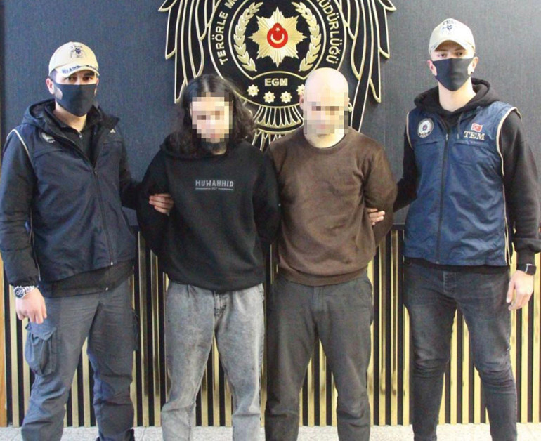 DEAŞ’lı ‘Yalnız Kurt’ teröristlerin hedefi neydi, 10 saatte nasıl yakalandılar