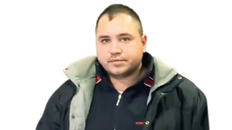 Hande’yi tehdit edene tedavi kararı
