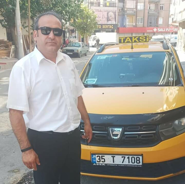 Taksici Oğuz Erge öldürüldü Arkadaşları konuştu: İşinde gücünde, insanlarla barışıktı, depremzedeleri ücretsiz taşıdı