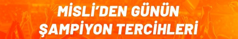 Misliden Günün Şampiyon İddaa Tercihleri (19 Şubat 2024)