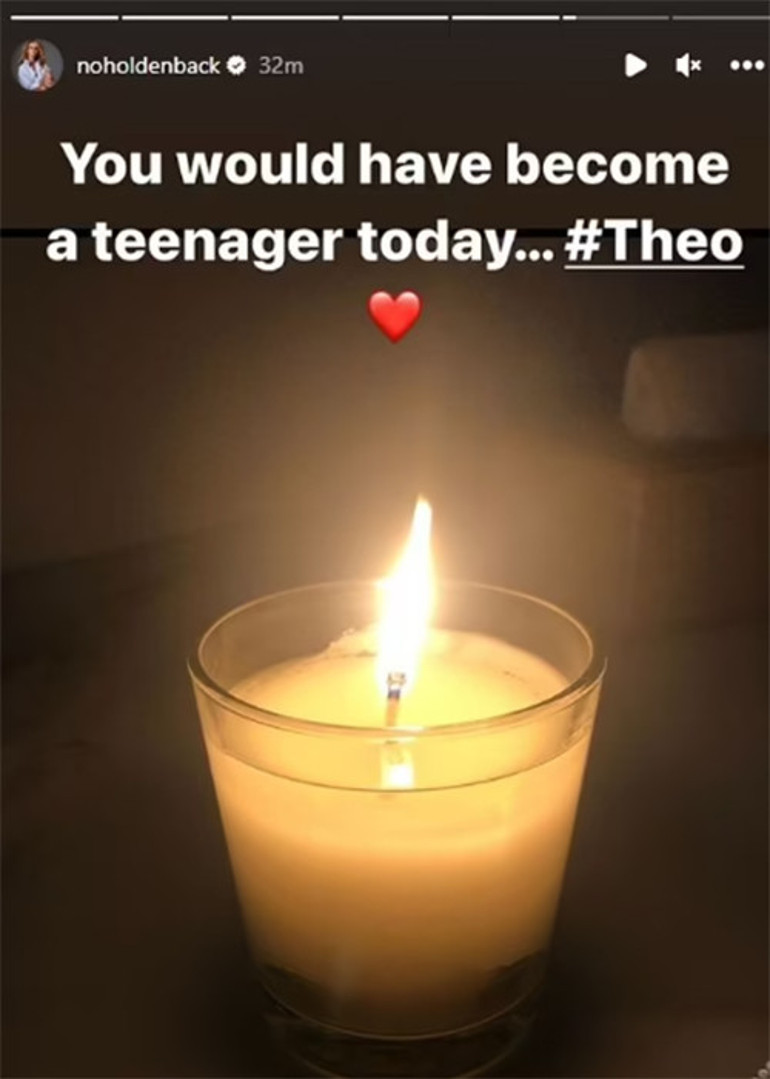 Ünlü sunucu 7 aylık bebeğini ölü doğurmuştu... Karnında bebeğiyle girdiği hastaneden elleri boş çıktı... Her yıla bir mum