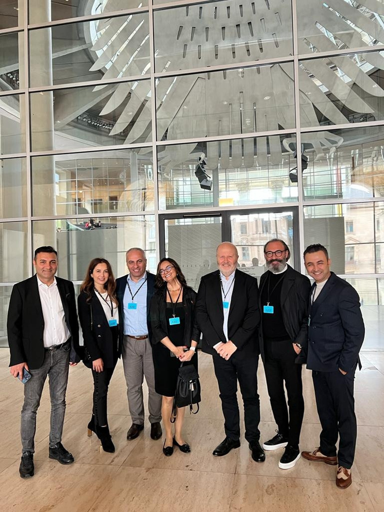 Döneri dünyaya biz tanıttık