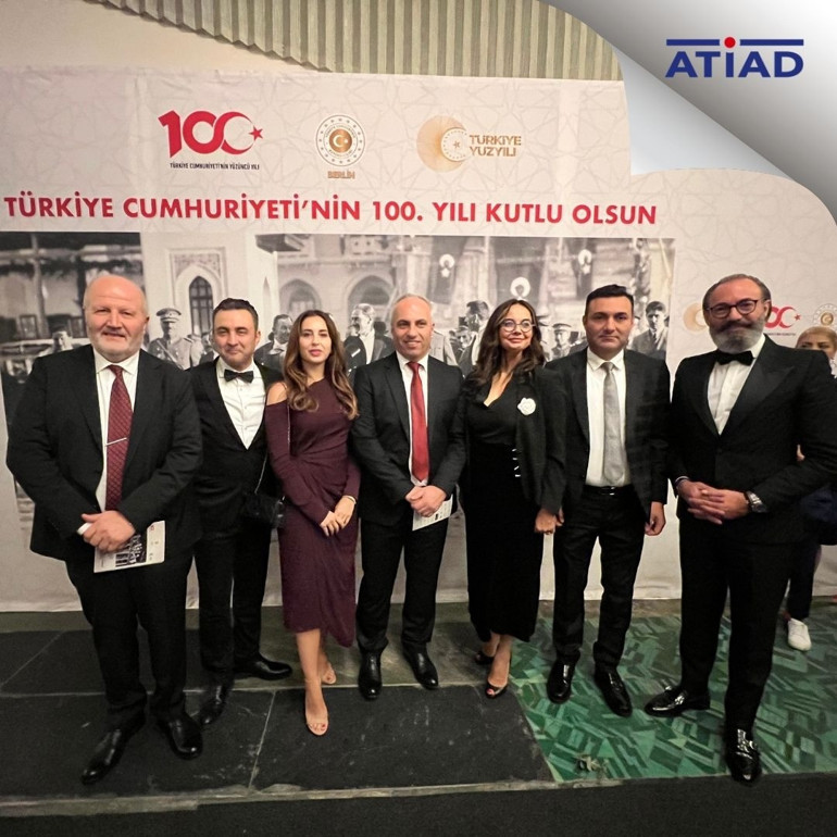 Döneri dünyaya biz tanıttık