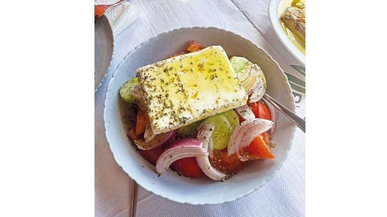 Kalimera komşu