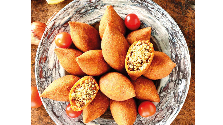 Kıymanın bulgurla dansı