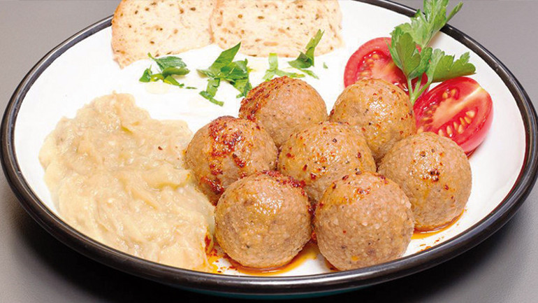 Kıymanın bulgurla dansı