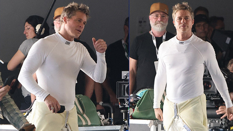 Hollywood’da bir devir kapanıyor Brad Pitt ve Quentin Tarantino son kez bir arada