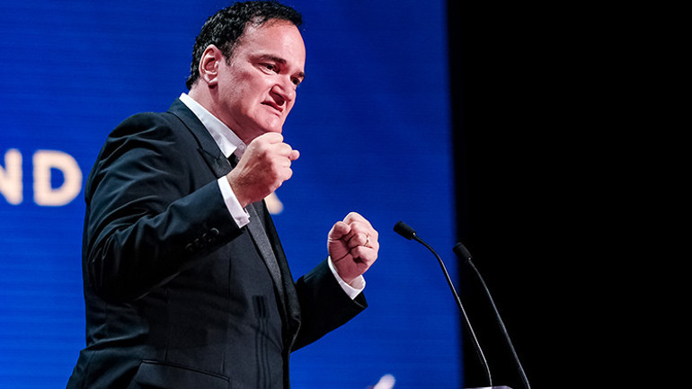 Hollywood’da bir devir kapanıyor Brad Pitt ve Quentin Tarantino son kez bir arada