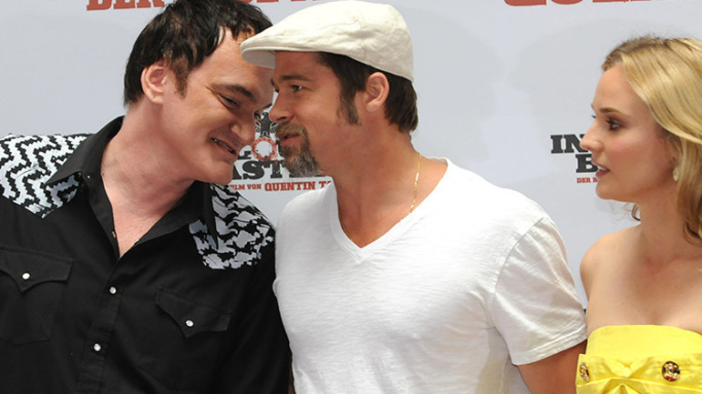 Hollywood’da bir devir kapanıyor Brad Pitt ve Quentin Tarantino son kez bir arada