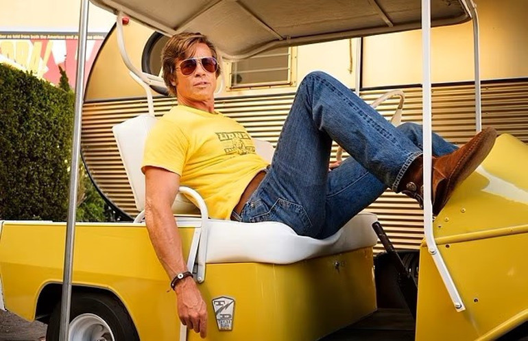 Hollywood’da bir devir kapanıyor Brad Pitt ve Quentin Tarantino son kez bir arada