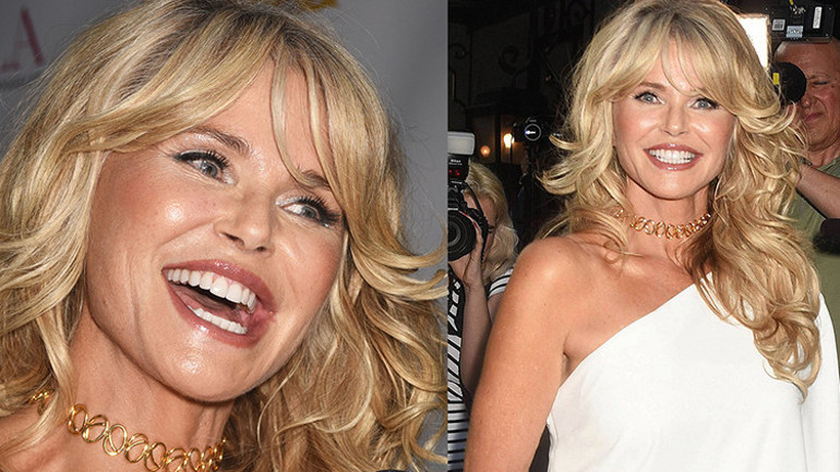 70 yaşına basan süper model gençlere taş çıkarıyor: Artık yemek yemeli, dua etmeli, sevmeliyim