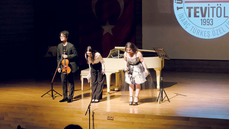 TEVİTÖL ‘Üstün’leri bekliyor