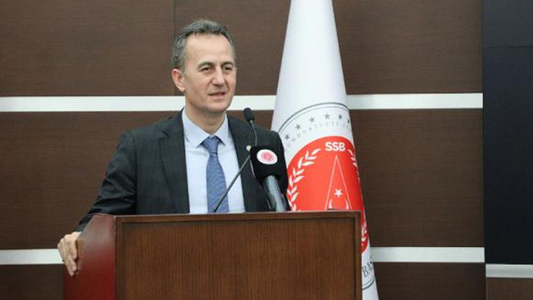 Dört füze projesinin tedariki için imzalar atıldı