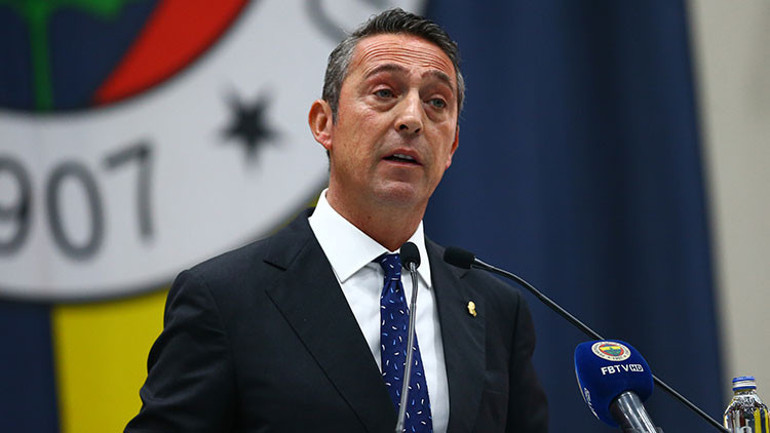 Son dakika: Fenerbahçe Başkanı Ali Koç resmen duyurdu ve o ismi işaret etti: Haziran ayında yeni bir başkanımız olacak