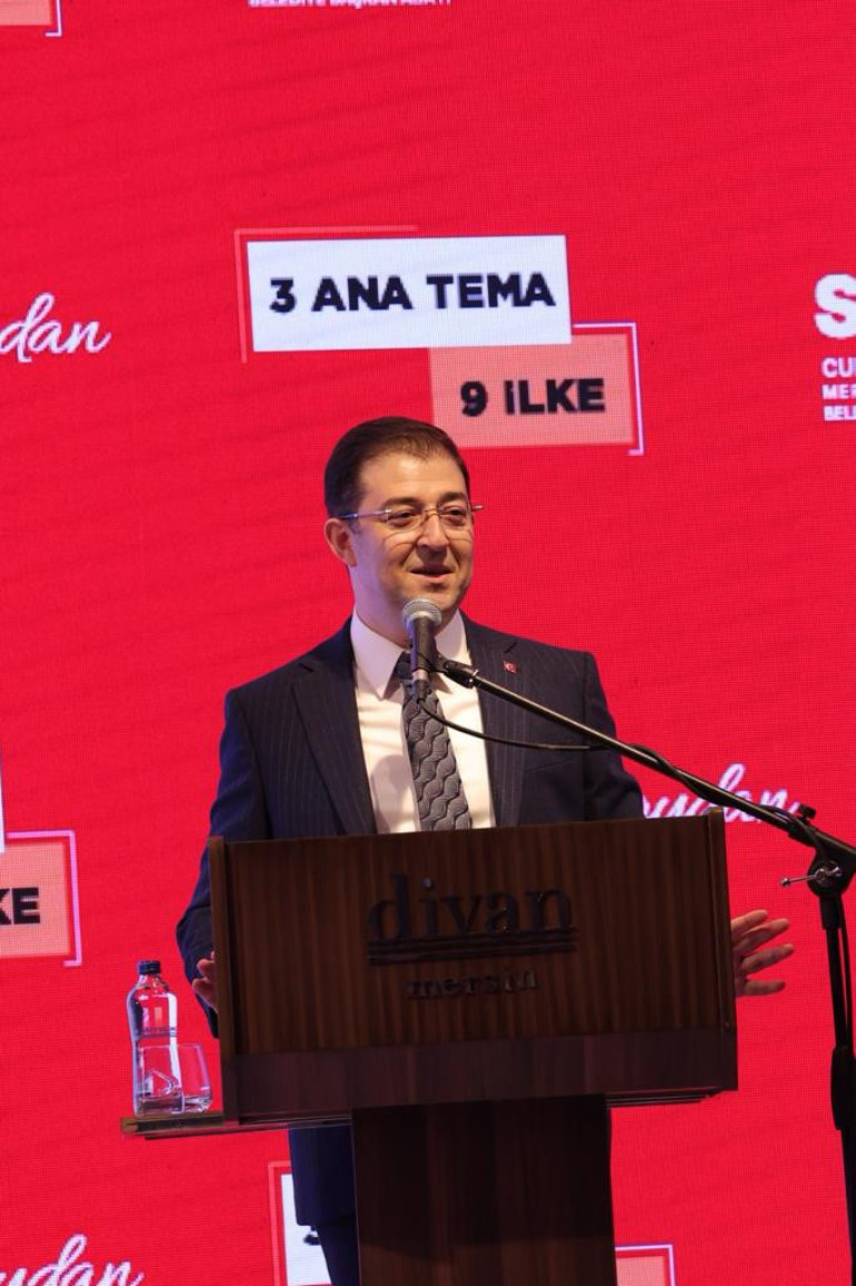 Soydan’ın kampanya tanıtımına büyük ilgi