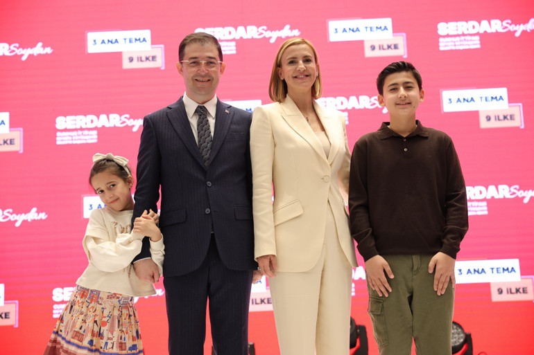 Soydan’ın kampanya tanıtımına büyük ilgi