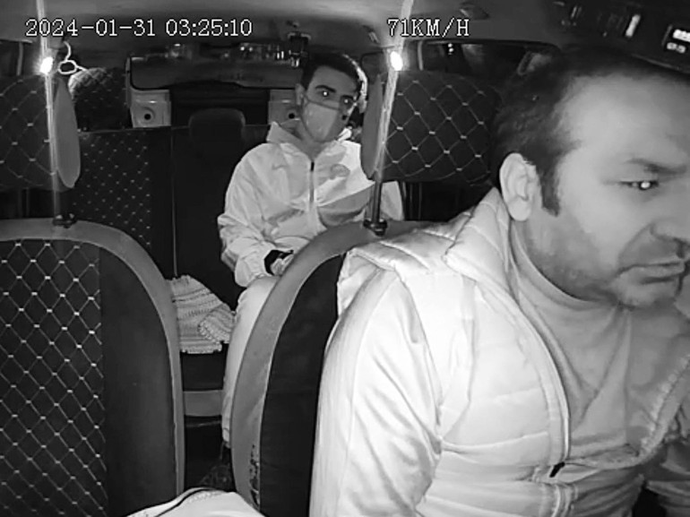 Merhamete sıkılan 3 kurşun... İnsanlık öldü mü