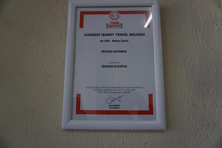 Coğrafi işaretle tescillendi: 7 saniyede pişiyor, 120 liraya satılıyor