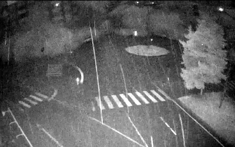 1.400 kişiye mezar olmuştu... Ebrar Sitesinin yıkıldığı anın görüntüsü ortaya çıktı