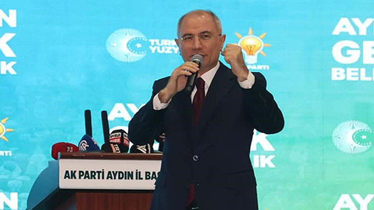 AK Partinin Aydın adayları tanıtıldı İşte AK Partinin 12 ilçe adayı