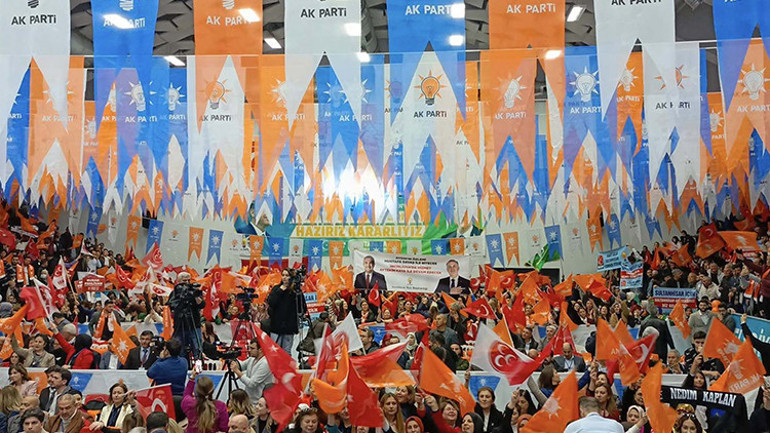 AK Partinin Aydın adayları tanıtıldı İşte AK Partinin 12 ilçe adayı