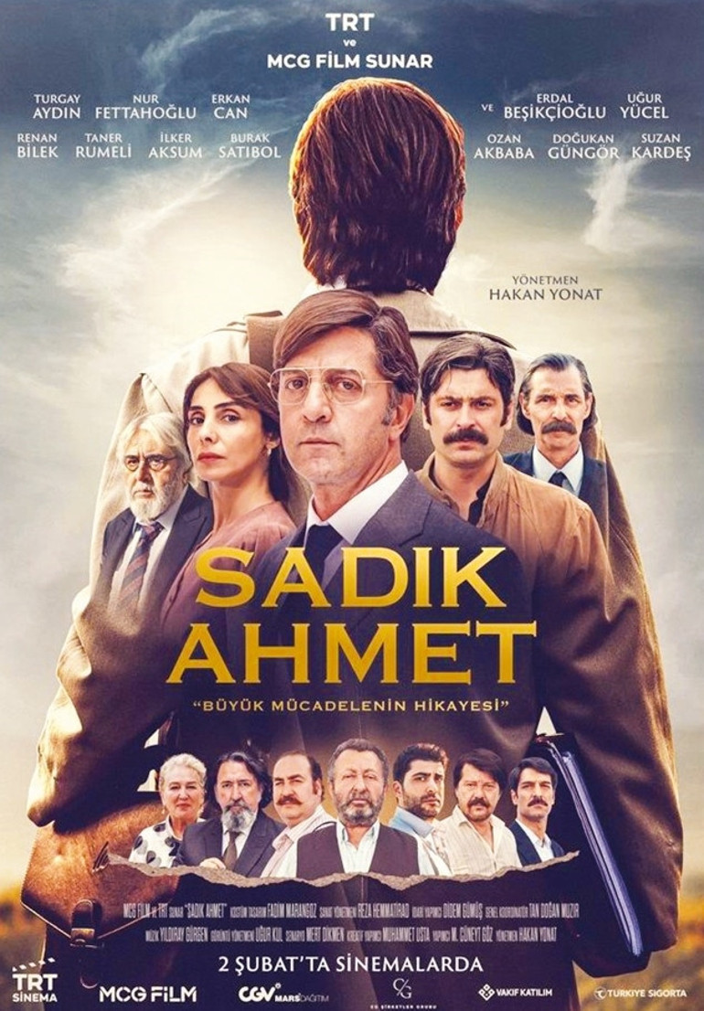 Nur Fettahoğlu: Tüm kahramanların hayatı film olmalı
