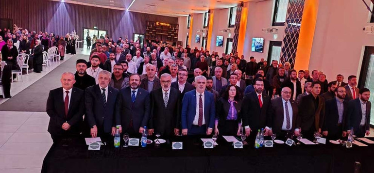 ‘Felaketin yarattığı acılar kelimelerle anlatılamaz’